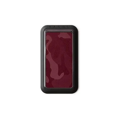 Handlstick designer camo collection _ Red
